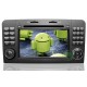 Android 7 Inch Car DVD Player for Mercedes-Benz GL Class X164(Touchscreen,GPS,TV,Ipod, 3G,Wifi)-1