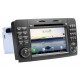 Android 7 Inch Car DVD Player for Mercedes-Benz GL Class X164(Touchscreen,GPS,TV,Ipod, 3G,Wifi)-2