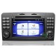 Android 7 Inch Car DVD Player for Mercedes-Benz GL Class X164(Touchscreen,GPS,TV,Ipod, 3G,Wifi)-5