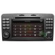 Android 7 Inch Car DVD Player for Mercedes-Benz GL Class X164(Touchscreen,GPS,TV,Ipod, 3G,Wifi)-8